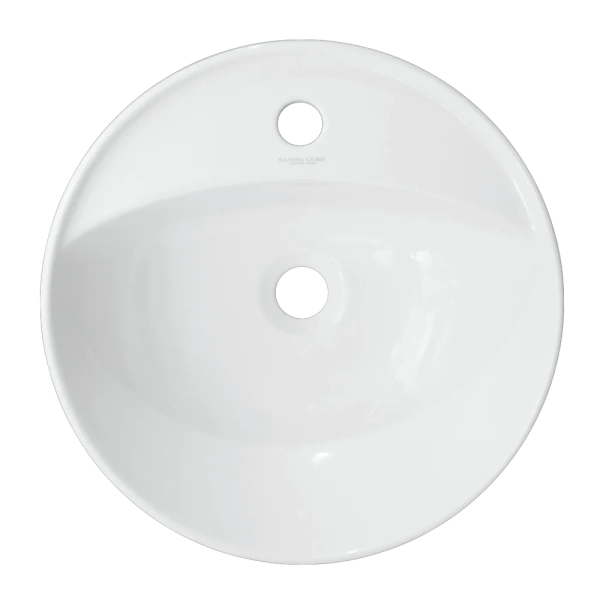 Раковина Sanita Luxe ART INSIDE ART43SLWB01I